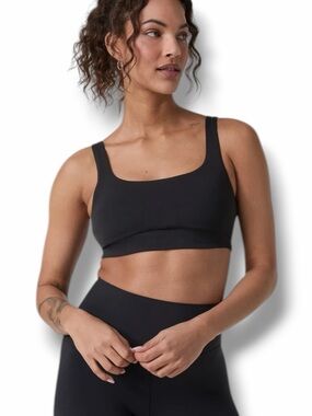 Vuori AllTheForm Bra Black Large